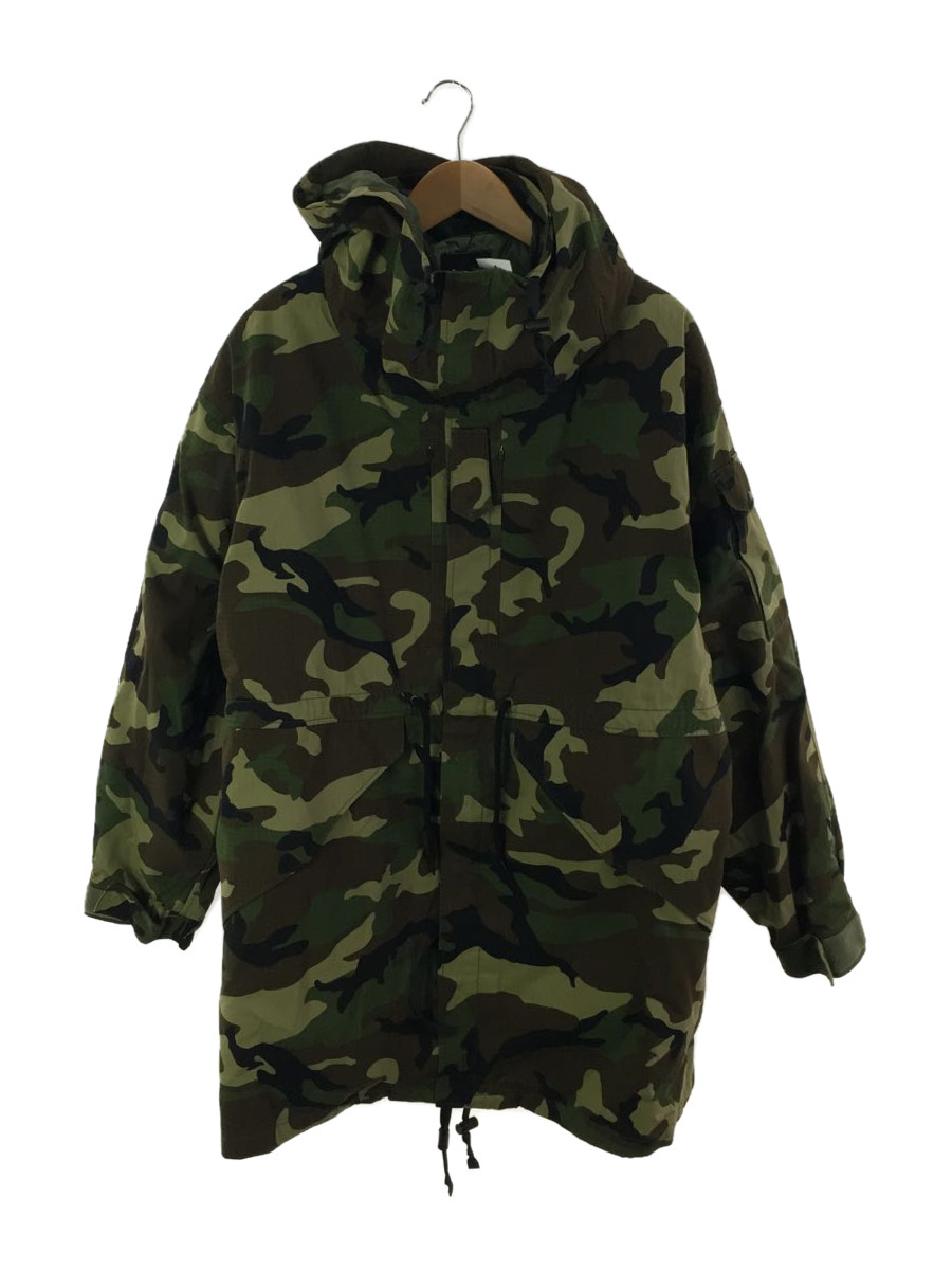 BEAMS◇22AW/3WAY ビッグ ECWCS パーカ/ライナー付/袖元薄ヨゴレ有