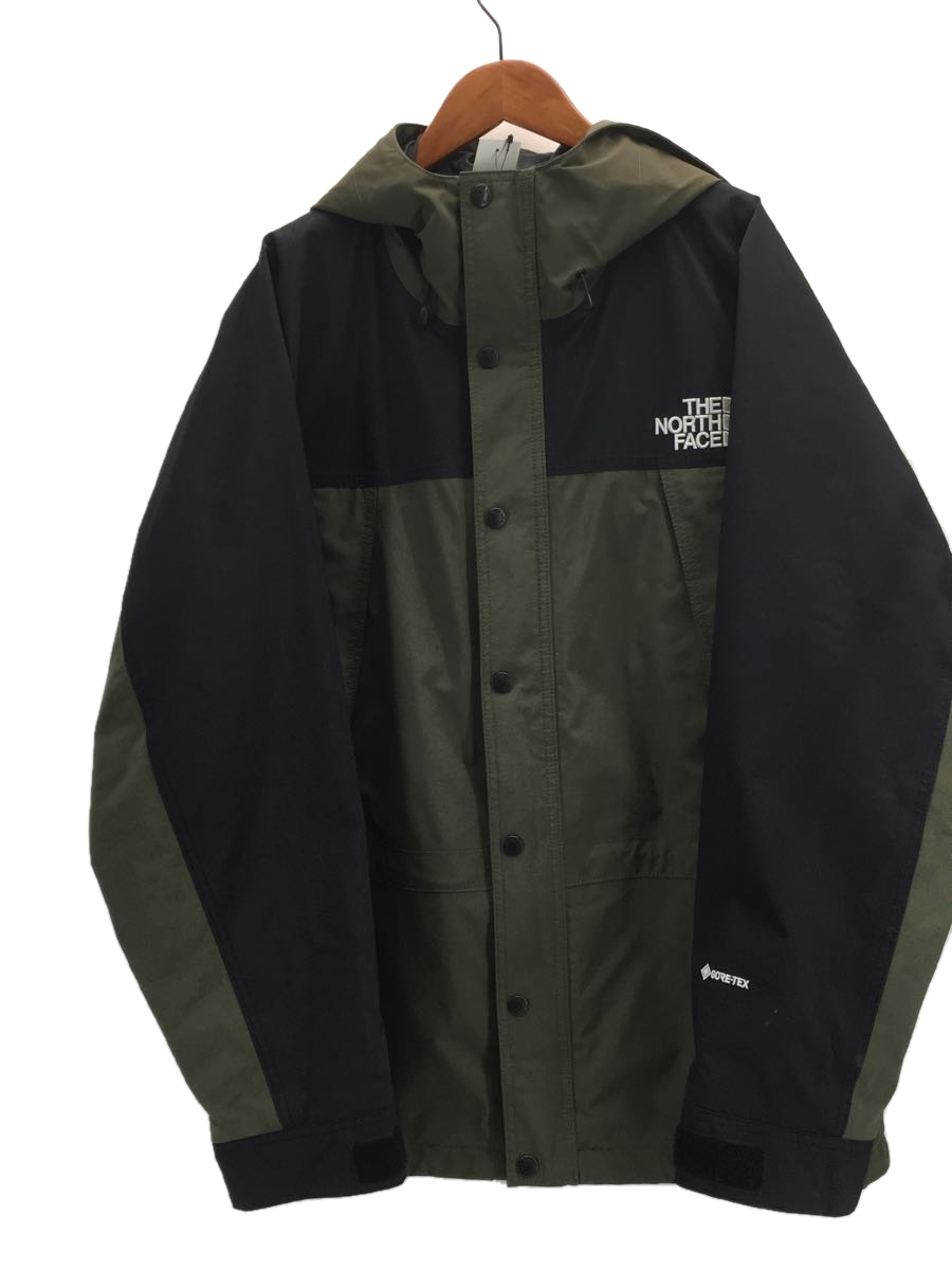 THE NORTH FACE◆ナイロンジャケット/L/ナイロン/KHK/NP62236_画像1