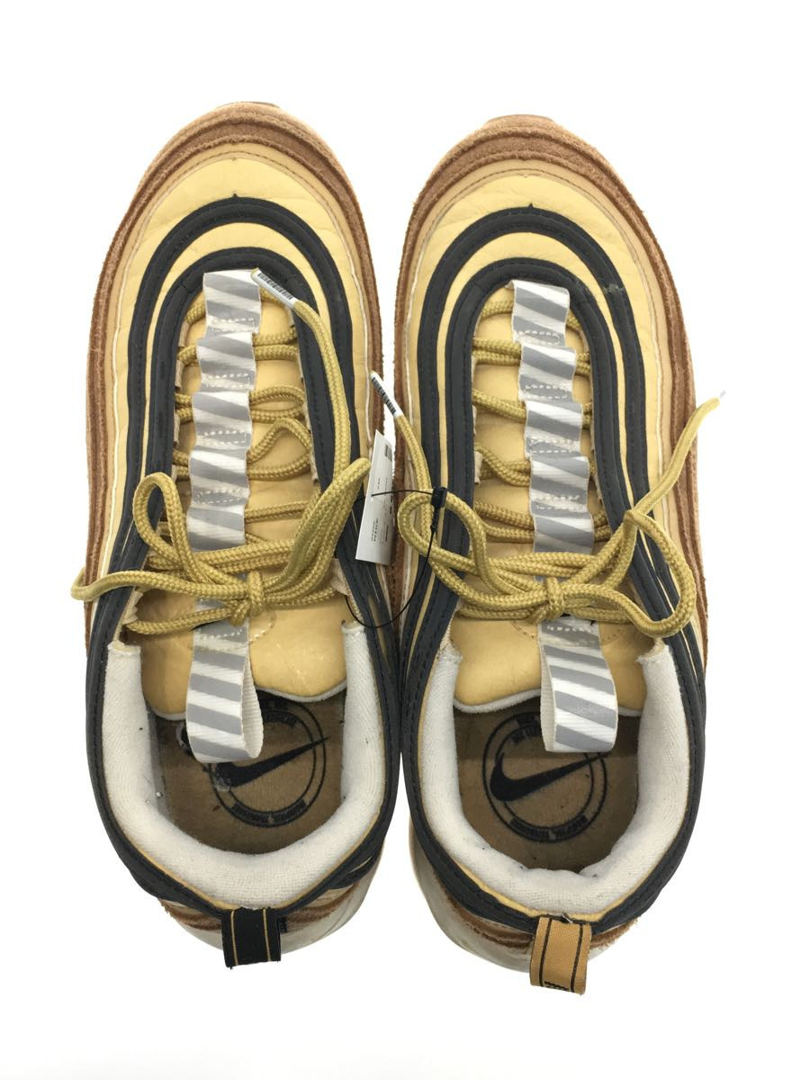 NIKE◆AIR MAX 97/エアマックス/ブラウン/921826-201/26.5cm/BRW_画像3