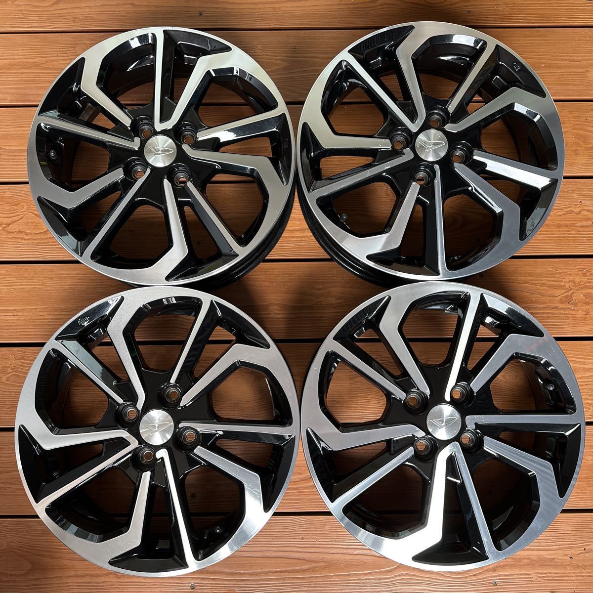 コペン LA400K 純正アルミ ホイール 16インチ エクスプレイ 純正