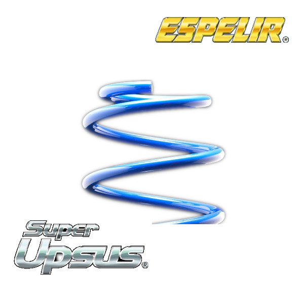エスペリア スーパーアップサス 前後セット N-BOX 4WD/G-EXターボ Honda SENSING JF4 17/9~2020/11 ESH-7107