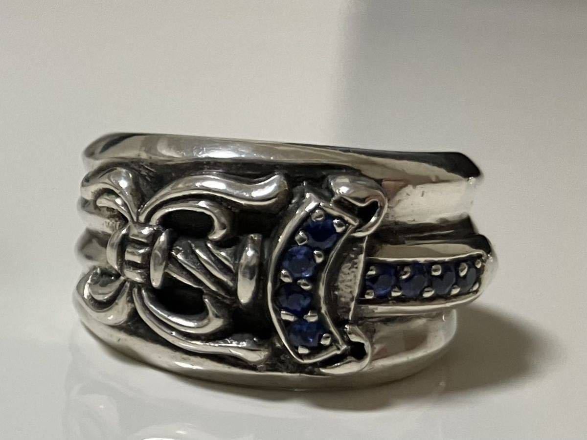 正規品】クロムハーツ CHROME HEARTS 銀座店正規品 ダガーリング