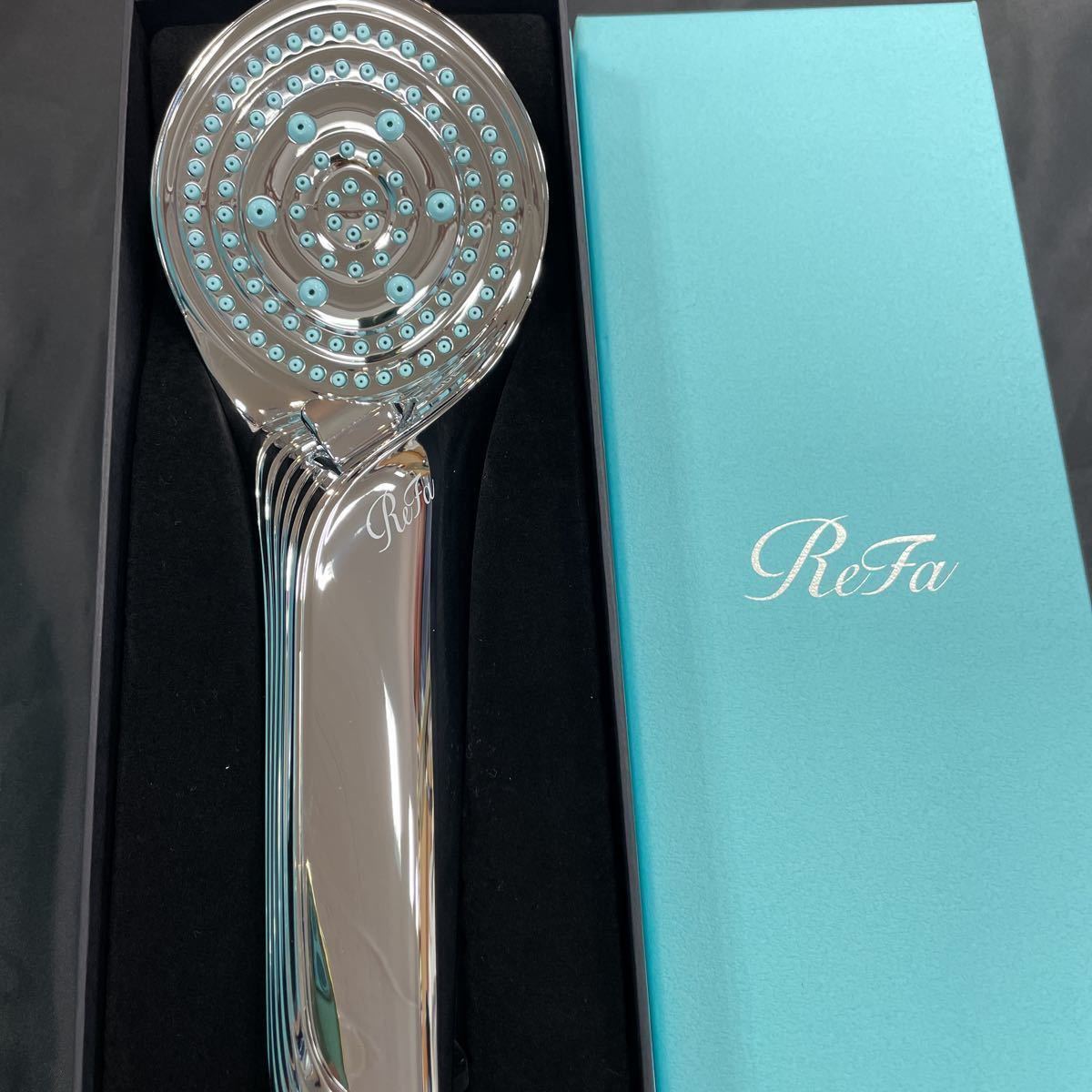 生産完了商品 MTG ReFa FINE BUBBLE S シャワーヘッド | www.aosfiji.org