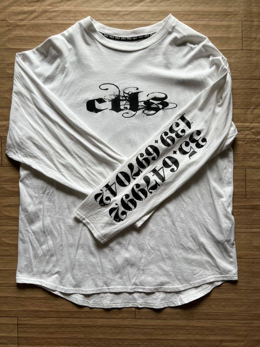 cvtvlist カタリスト 長袖Tシャツ cardiologiaintegrada.com.br