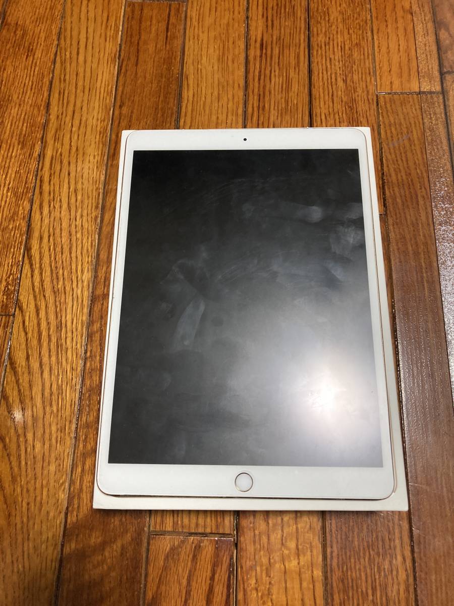 iPad Pro10.5インチ 256GB ジャンク品-