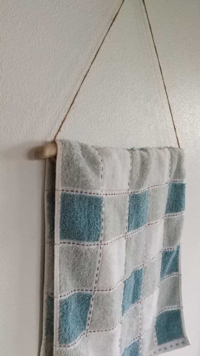 e* driftwood hand made * towel hanger * hanger * towel ..* scarf ..* stole ..* muffler ..* hanging 