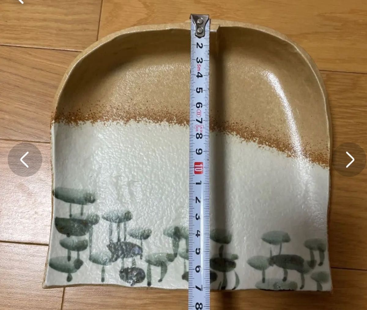飾り皿 有田焼 落款 瑞峯 四角 角皿 和食器 アンティーク|PayPayフリマ