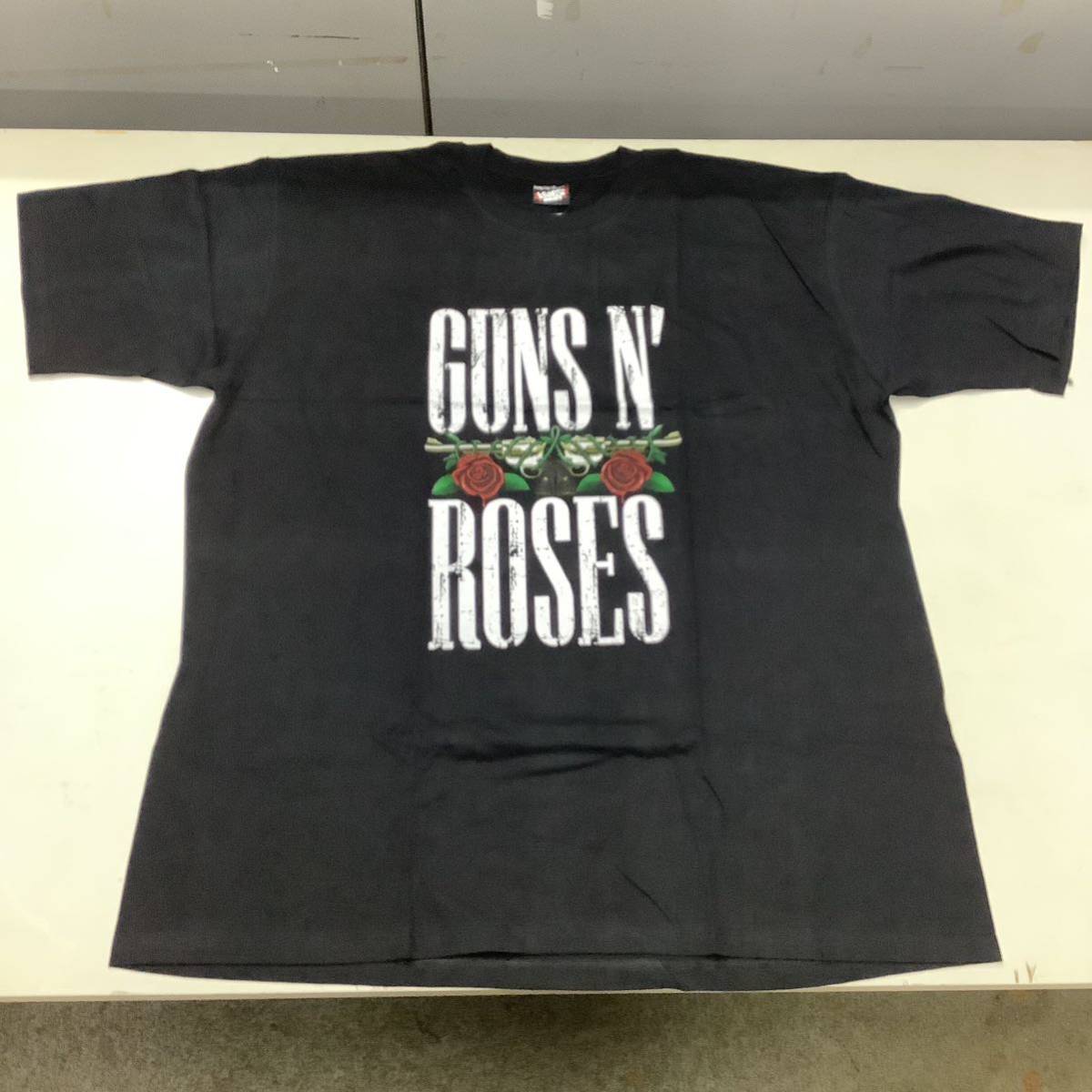 SR3XLA2 バンドTシャツ XXXLサイズ GUNS N' ROSES ③ ガンズ