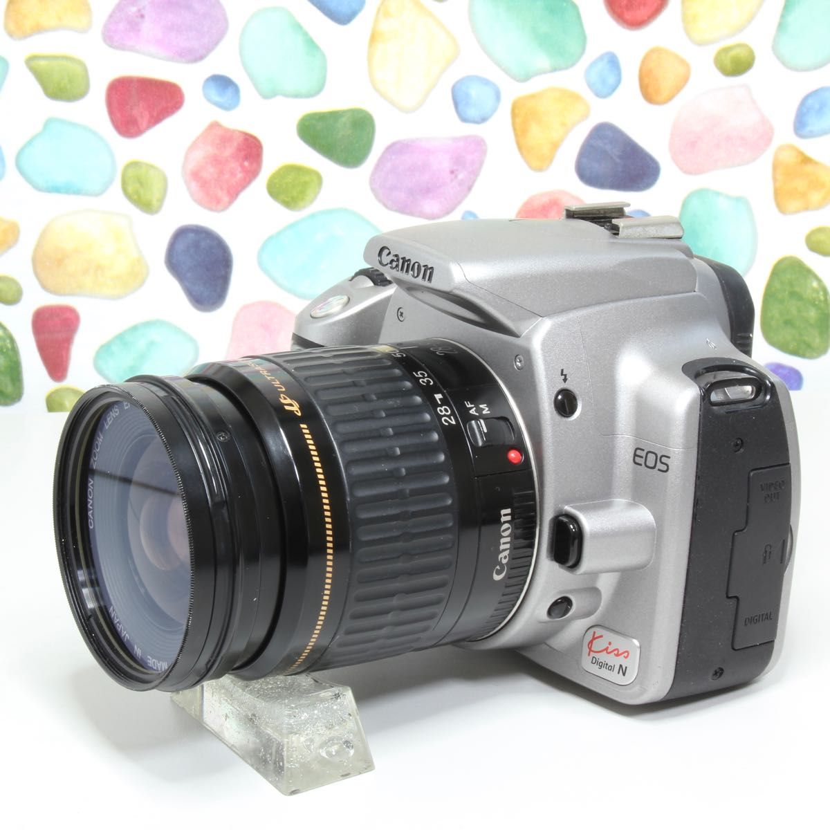 人気が高い ◇Canon キャノン EOS KISS digital kiss レンズキット