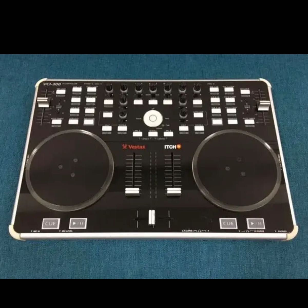 Vestax DJ CONTROLLER VCI-300 serato ITCH - DJ機材