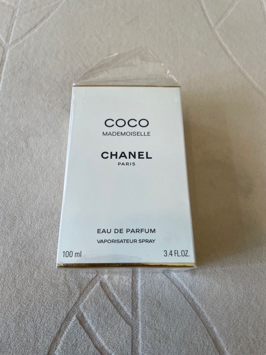 Chanel coco mademoiselle オードゥ パルファム 100ml シャネル COCO