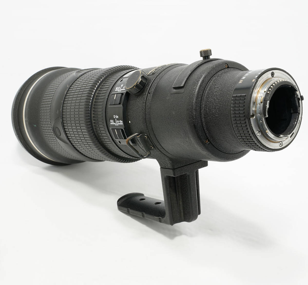 ニコン AF-S Nikkor ED 500mm F4D (lF) やや難あり 実用品の画像6