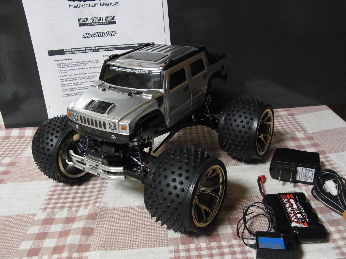 本日終了 HPI ホットボディーズ ミニジーラ まとめて 低価格 htckl