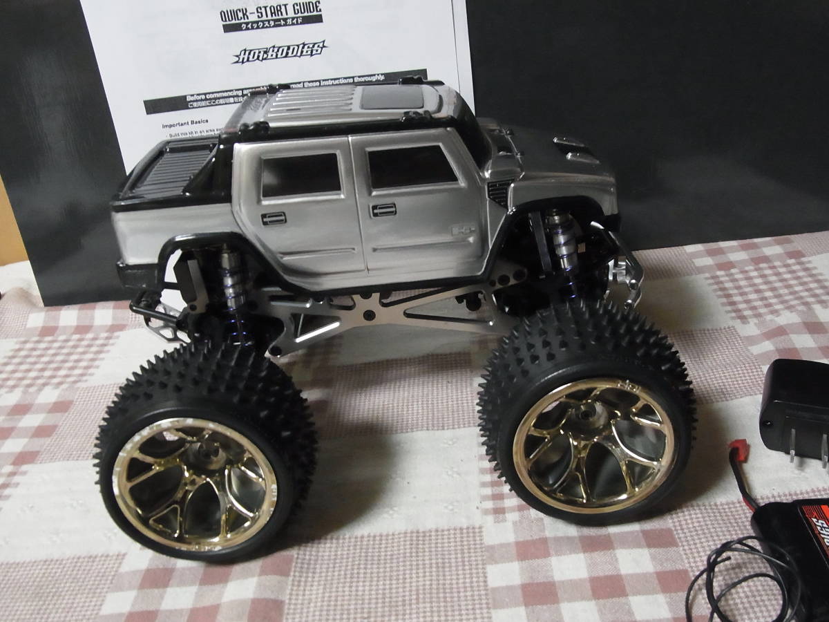 本日終了 HPI ホットボディーズ ミニジーラ まとめて 低価格 htckl