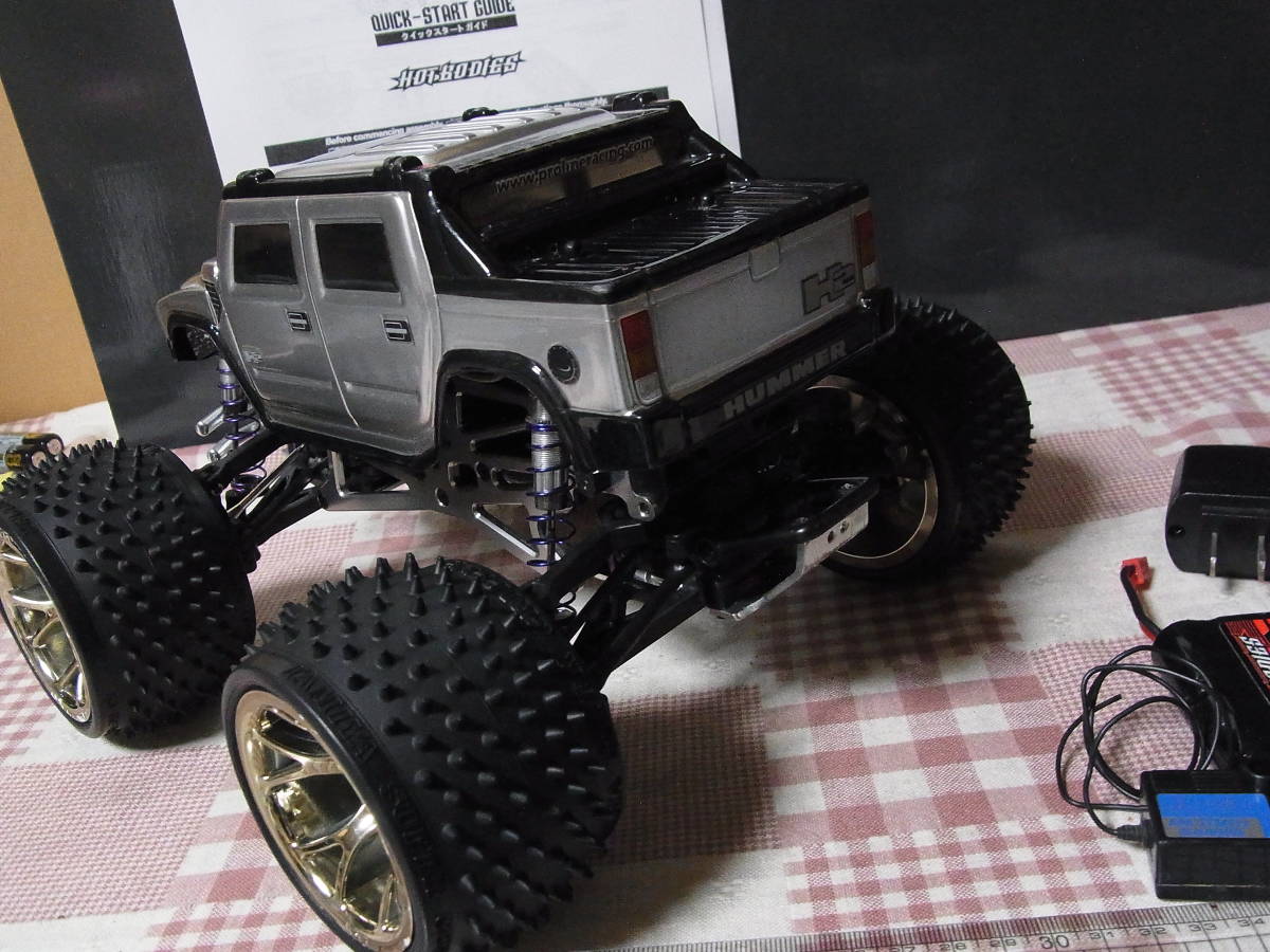 本日終了 HPI ホットボディーズ ミニジーラ まとめて 低価格 htckl