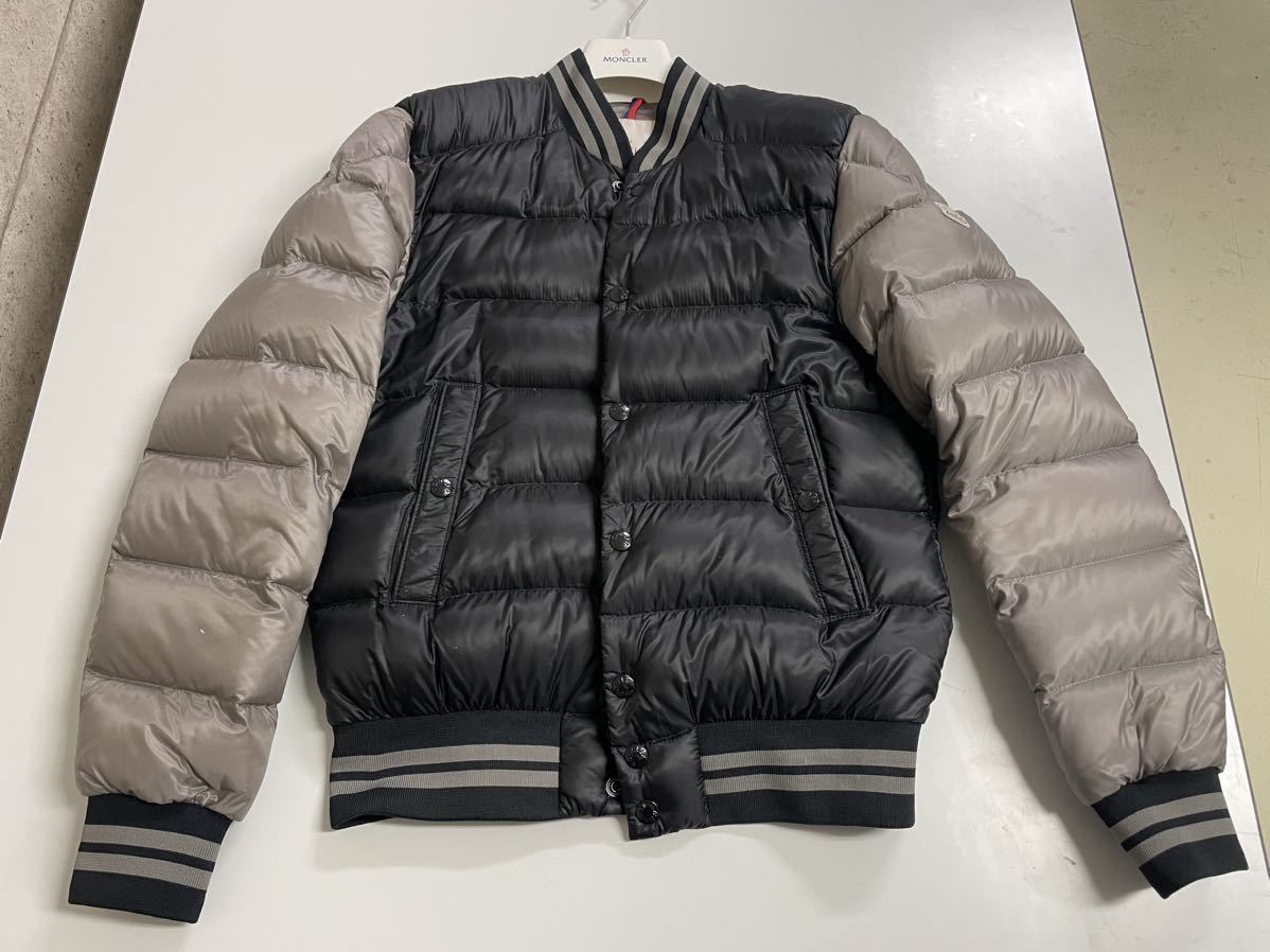 正規輸入品】使用極少!生産終了品 定価148,500円 Moncler Bradford