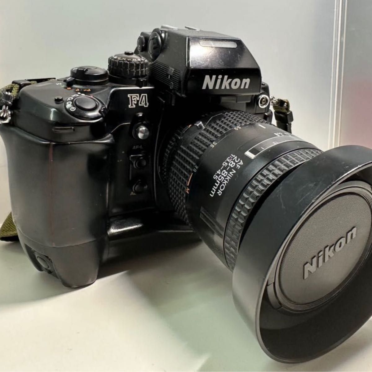 2021超人気 純正レンズセット バッグ 一眼レフ D200 【新品級】Nikon