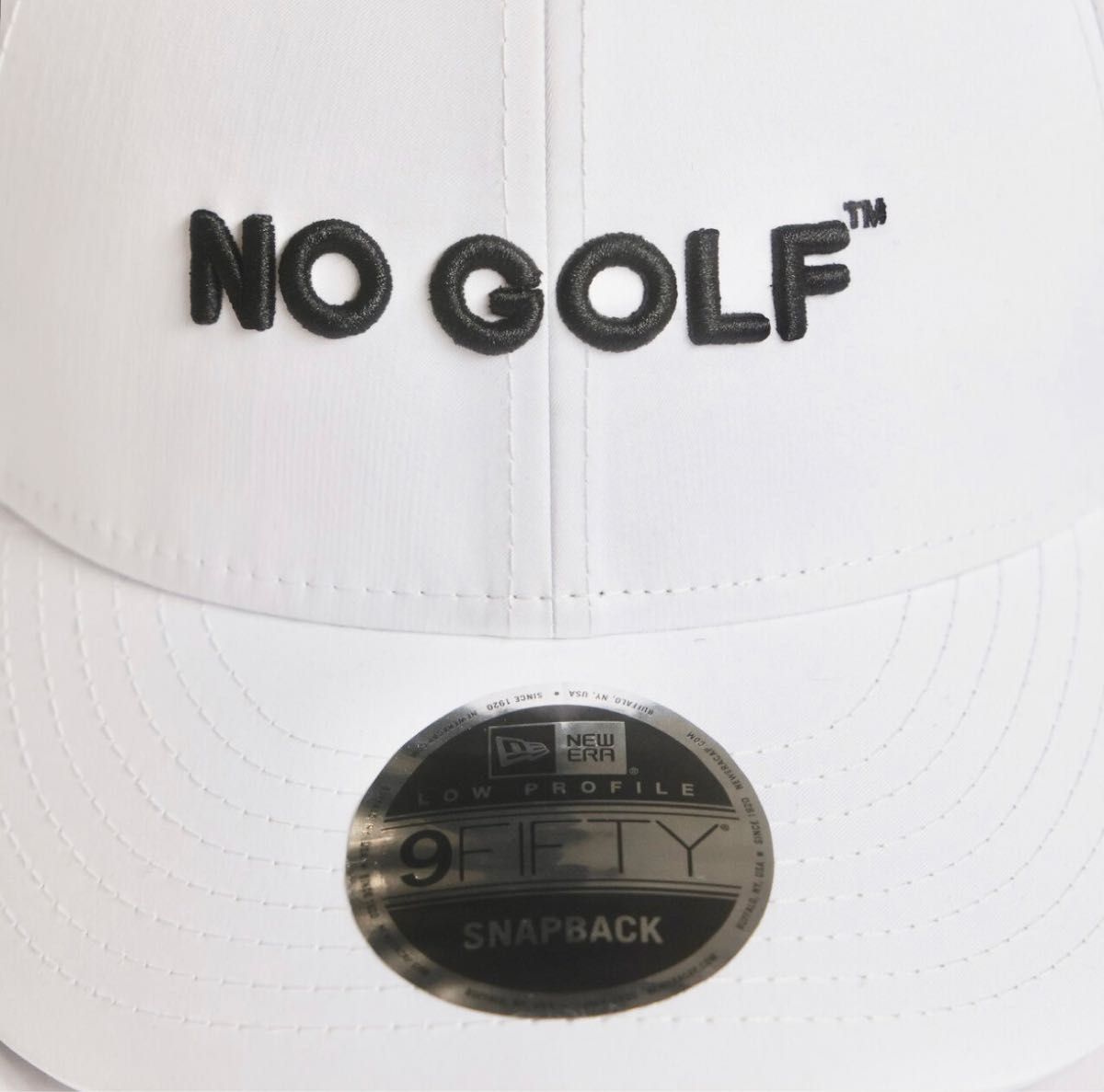 おまけあり NO GOLF NEWERA 9FIFTY ZAMZA NEW ERA clubhaus｜Yahoo