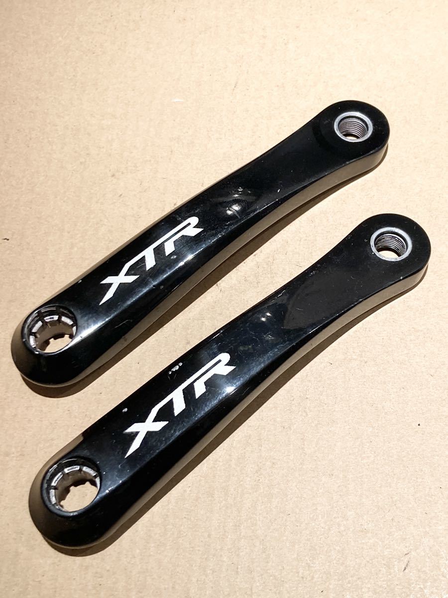 送料無料(一部地域を除く)】 左右 170mm FC-M952 アルミ中空鍛造