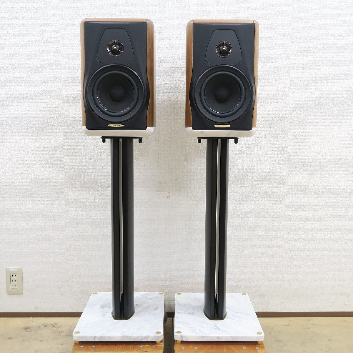 Aランク】Sonus faber Electa amator III スピーカー ソナス