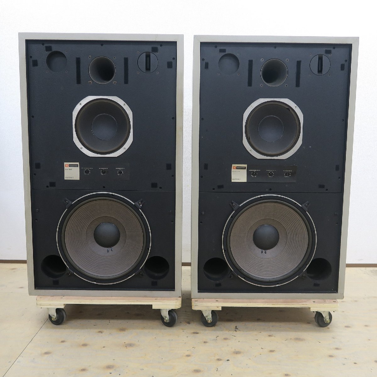 2022超人気 【現状】ジェイビーエル JBL @54903 スピーカー 4343B スピーカー本体 2022超人気 【現状】ジェイビーエル JBL @54903 スピーカー 4343B スピーカー本体