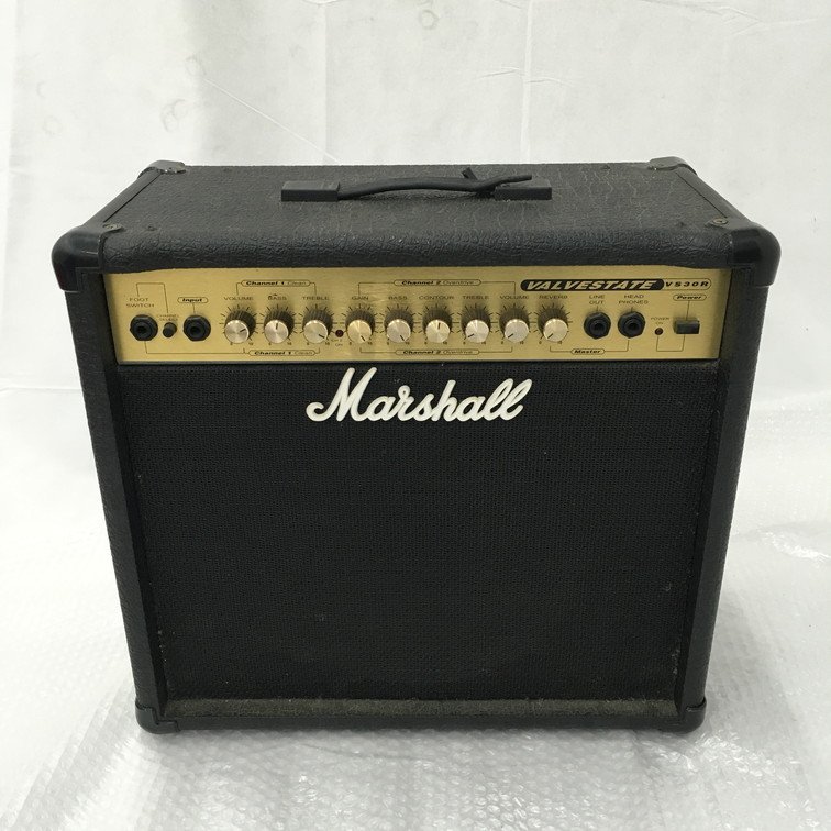 ヤフオク! - 【BBAM1028】Marshall マーシャル ギターア...