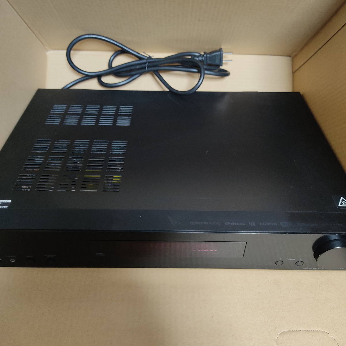 ONKYO AVレシーバー TXL50B | sealandfoam.com