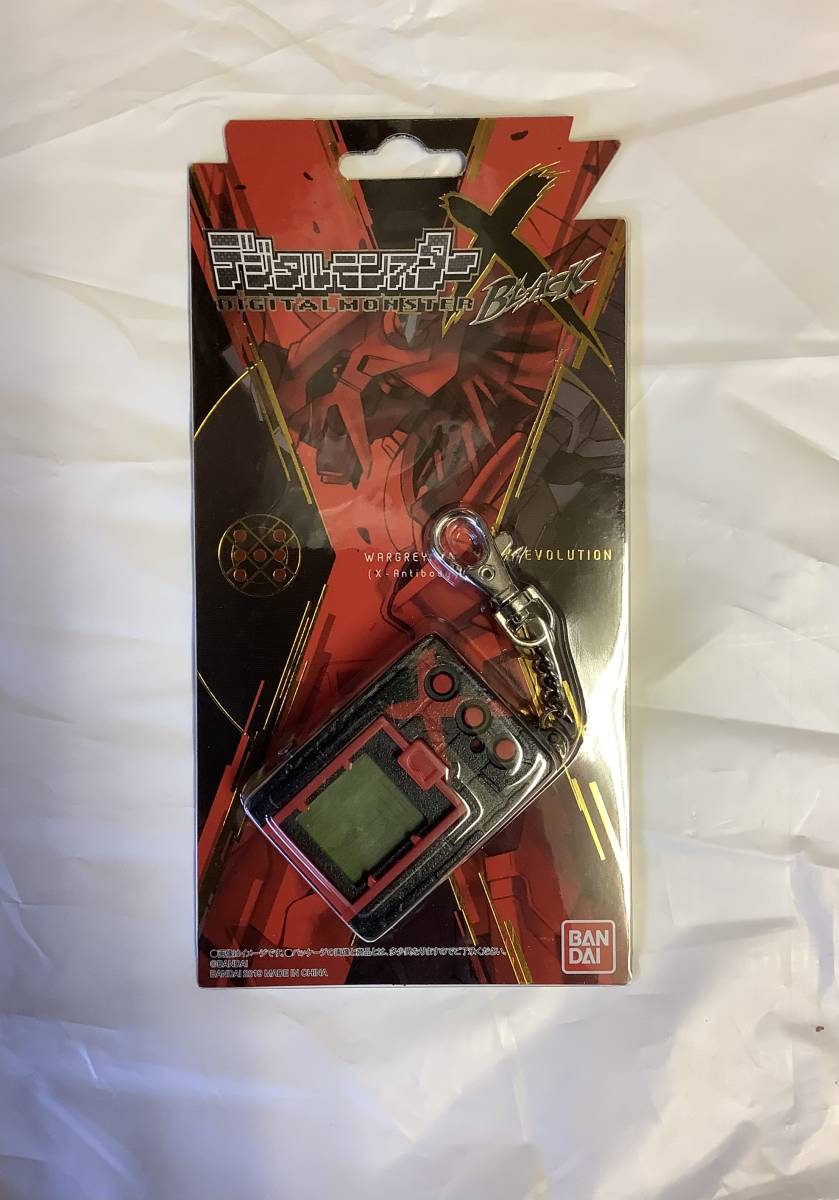 □デジタルモンスター□Xブラック□未開封品□貴重□ □デジタルモンスター□Xブラック□未開封品□貴重□