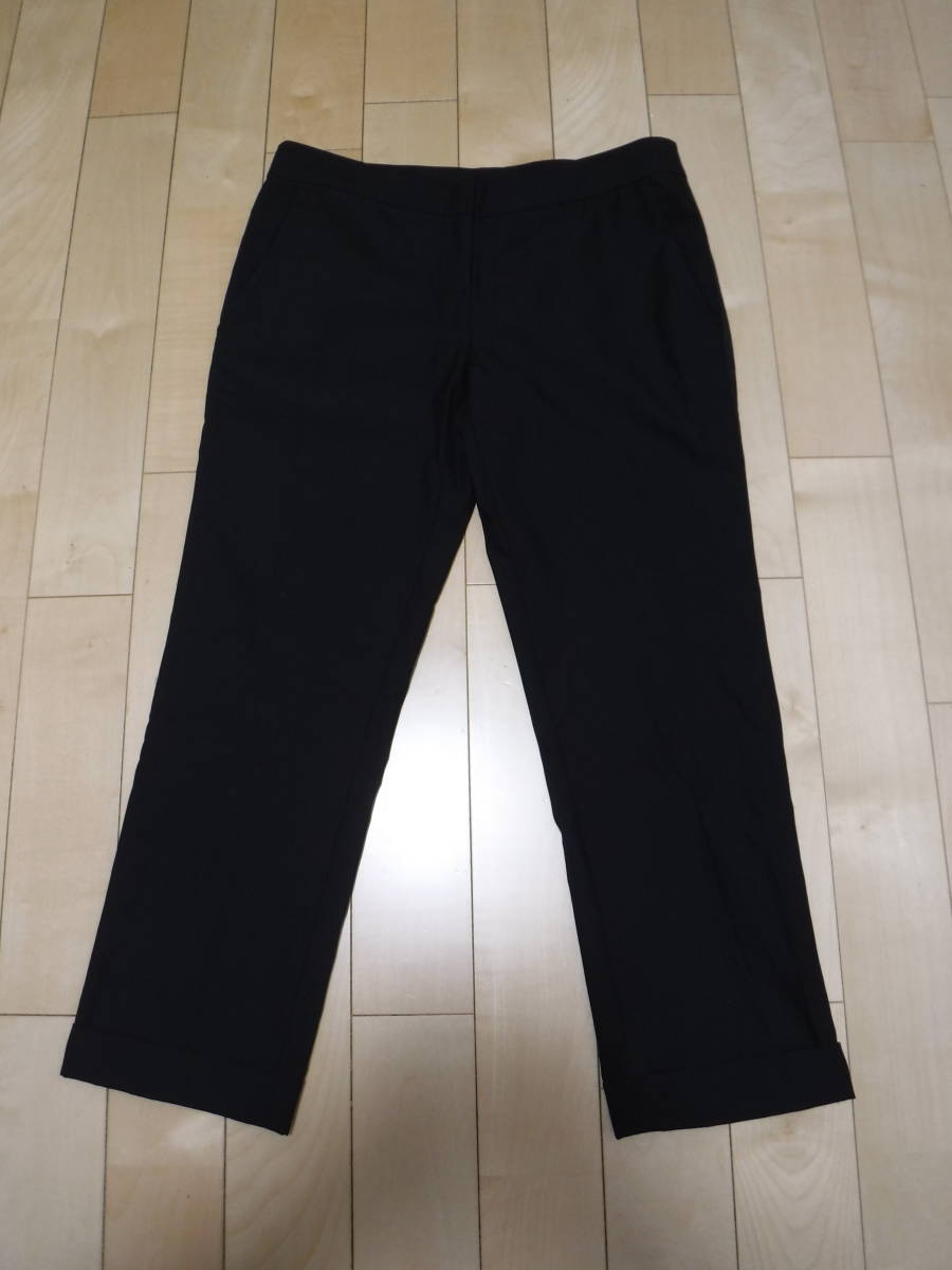 ALEXANDER MQUEEN Alexander McQueen line pants size 42