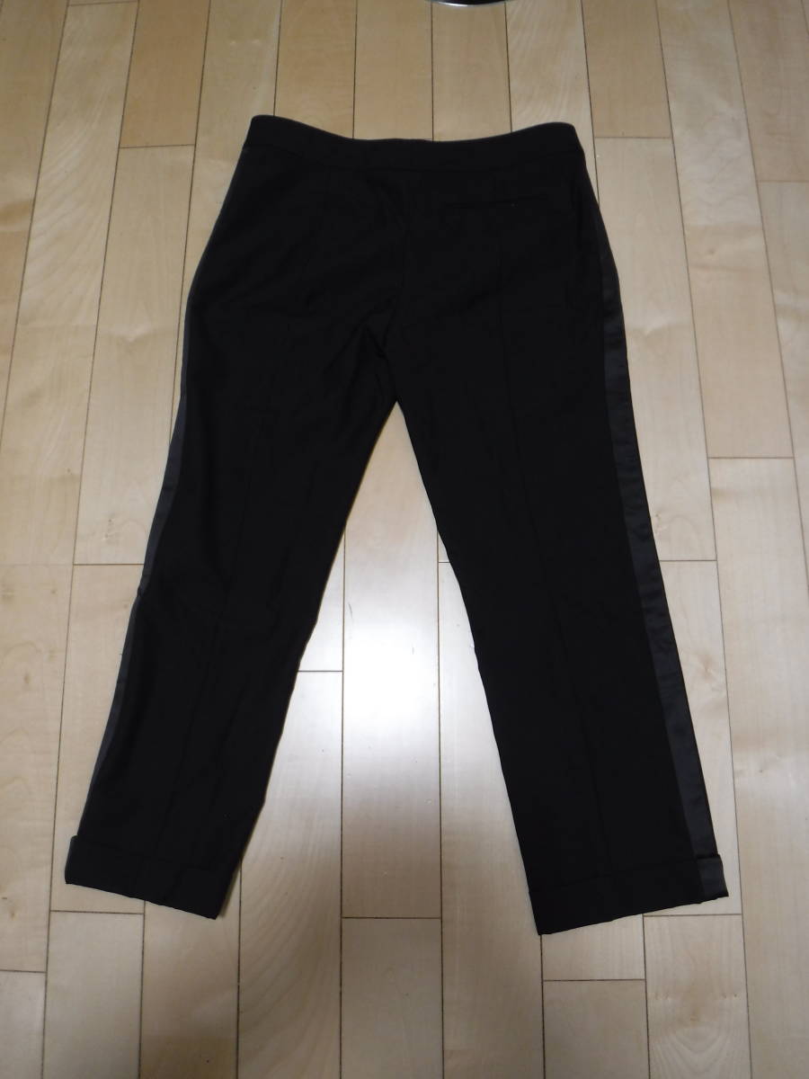 ALEXANDER MQUEEN Alexander McQueen line pants size 42