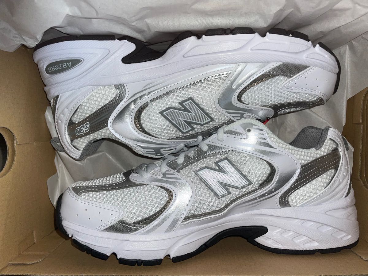 NEW BALANCE ニューバランス MR530AD 新品 24 5cm｜Yahoo!フリマ（旧