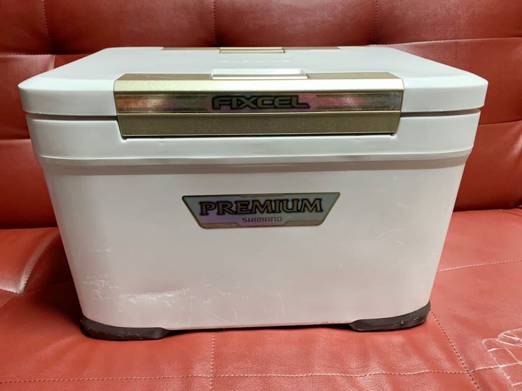 9030円 シマノ フィクセルプレミアム 22L ZF-022N アイス 9030円 シマノ フィクセルプレミアム 22L ZF-022N アイス
