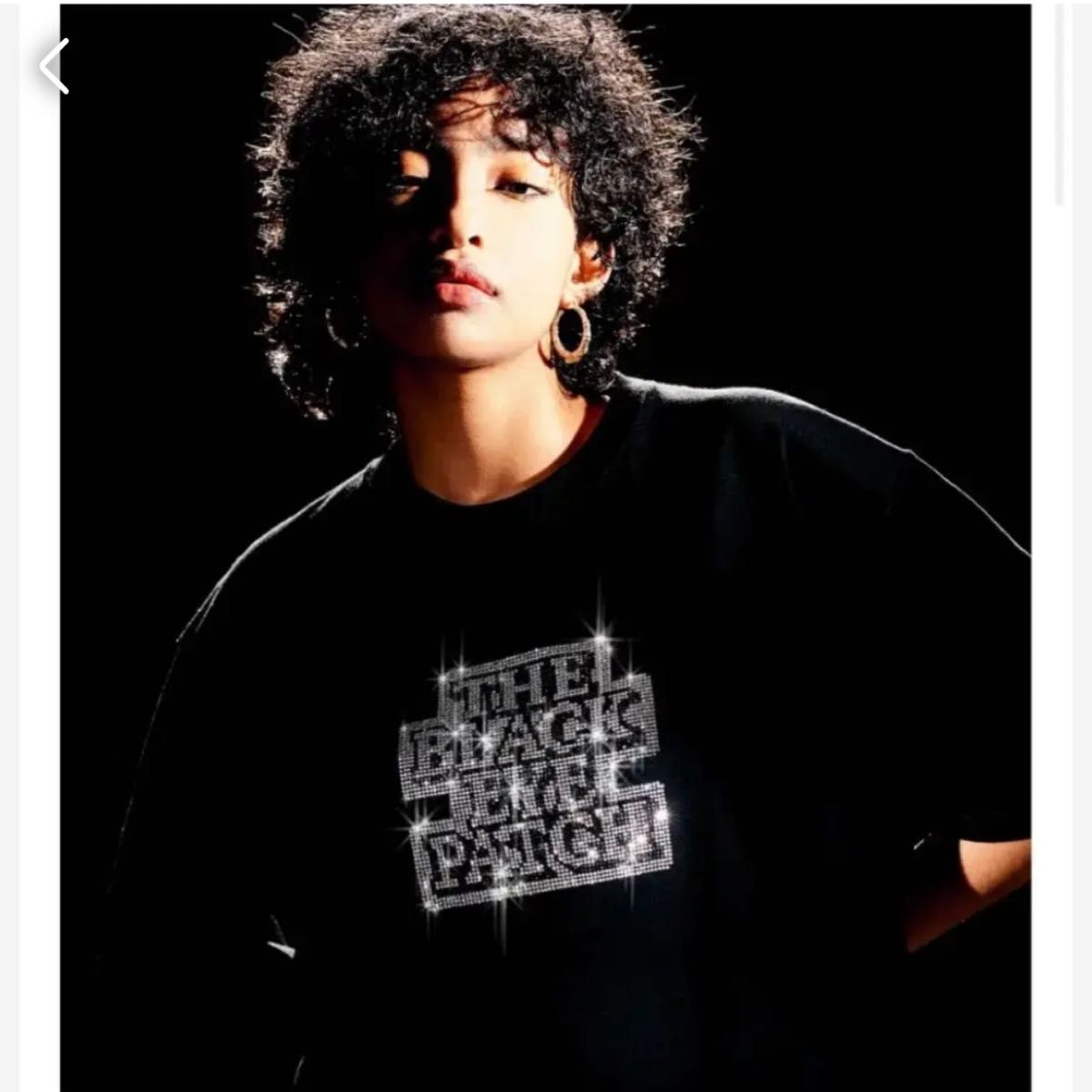 ブラックアイパッチTシャツ|Yahoo!フリマ(旧PayPayフリマ)