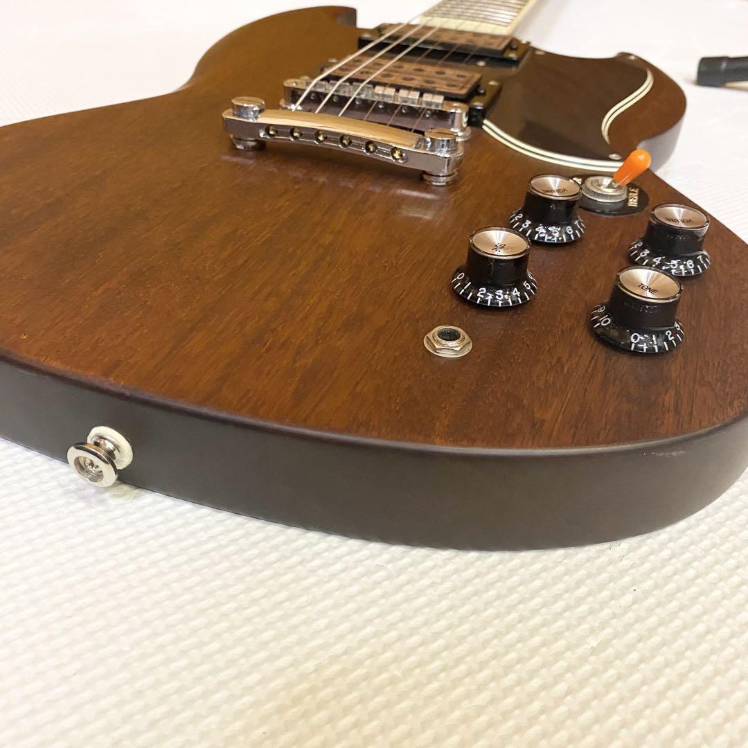 美品】Epiphone エピフォン SG WB ウォーンブラウン | www.bauen.com.ar