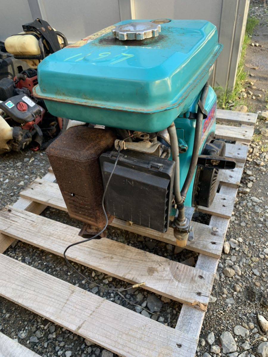 できます】 筑水 キャニコム Kubota クボタ ガソリンエンジン OHV