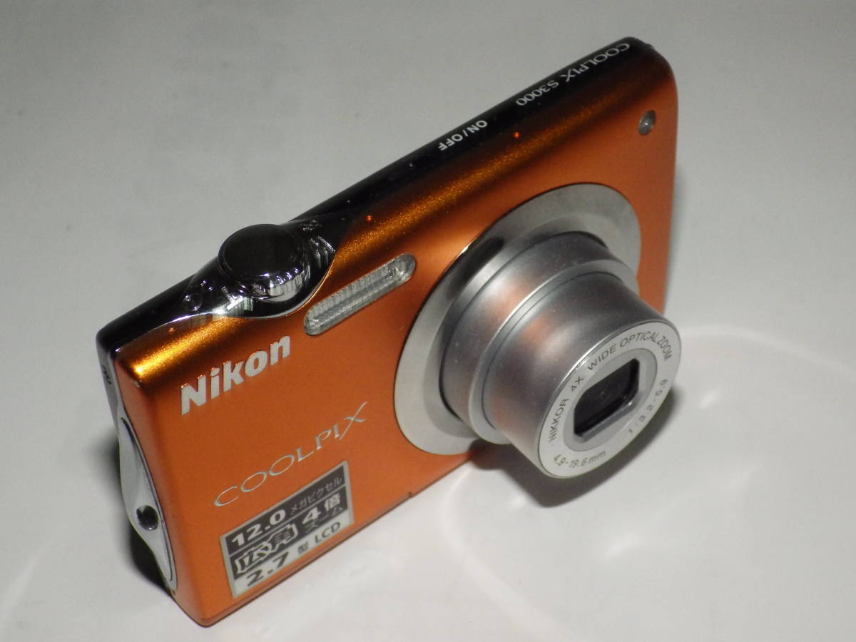 Kagayaki-shops2Nikon デジタルカメラ COOLPIX A100 光学5倍 2005万