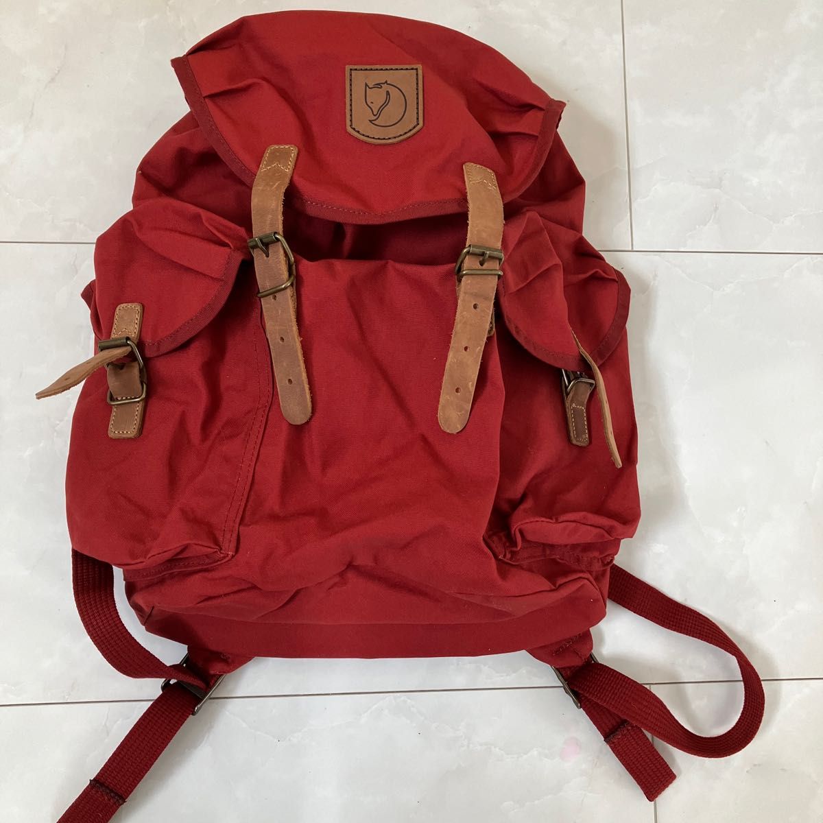 FJALLRAVEN G-1000 リュック