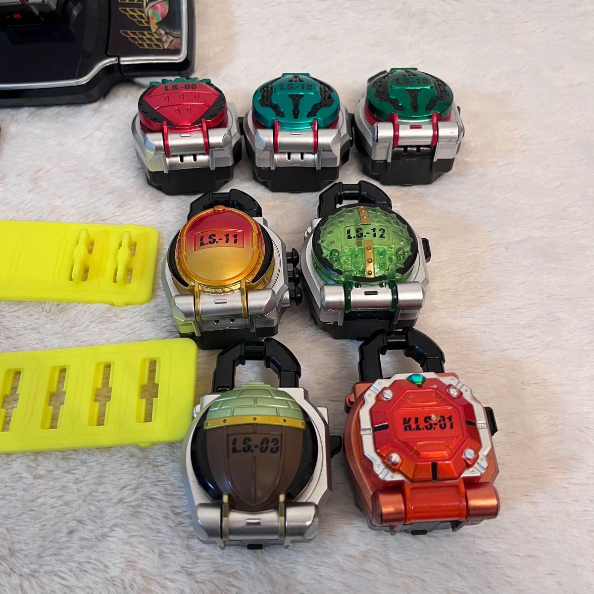 戦極ドライバー/仮面ライダー鎧武/ロックシード/フェイス 戦極ドライバー/仮面ライダー鎧武/ロックシード/フェイス