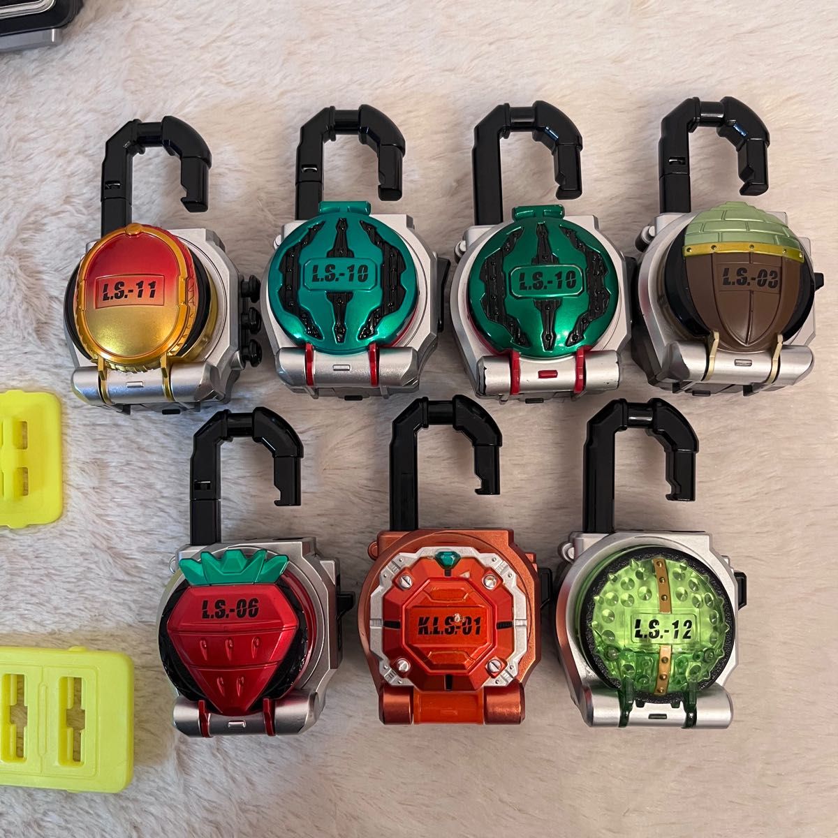 戦極ドライバー/仮面ライダー鎧武/ロックシード/フェイス 戦極ドライバー/仮面ライダー鎧武/ロックシード/フェイス