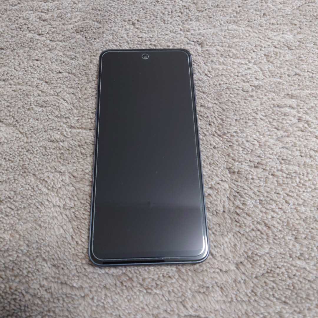 年末年始セール Motorola モトローラ moto g52j 5G インクブラック SIM