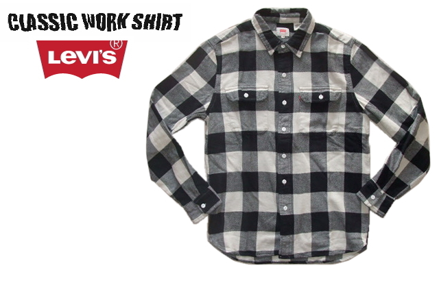 levi work shirts