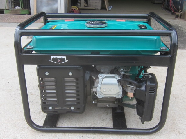 307 LONCIN engine generator LC3000X |50Hz gasoline long sin(P60)