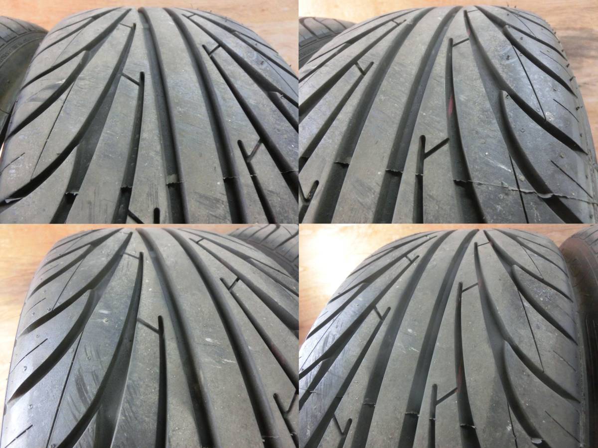 （HB936）NANKANG ULTRA SPORT NS-II 235 / 35R 20英寸17年製造巴厘島山地輪胎2ps。@ 原文:(HB936) NANKANG ULTRA SPORT NS-II 235/35R20インチ 17年製 バリ山 タイヤ2本