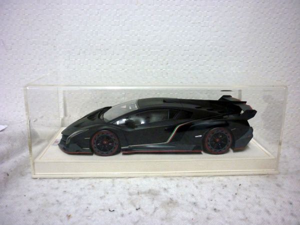 MRコレクション ランボルギーニ ヴェネーノ 1/18 ミニカー Lamborghini