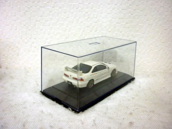 エブロ 無限 インテグラ タイプR DC2 1/43 ミニカー 白_画像3