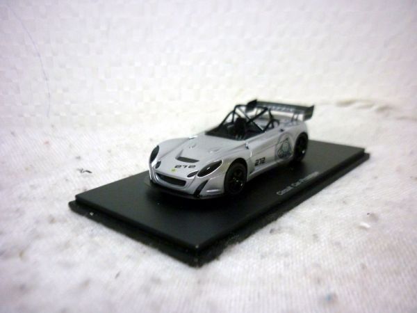  Spark Circuit Car-Prototype 1/43 minicar 