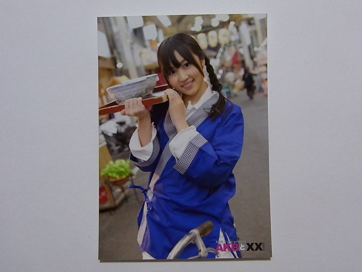 AKB48 Komori Mika [AKB.××!]DVD привилегия life photograph ③*