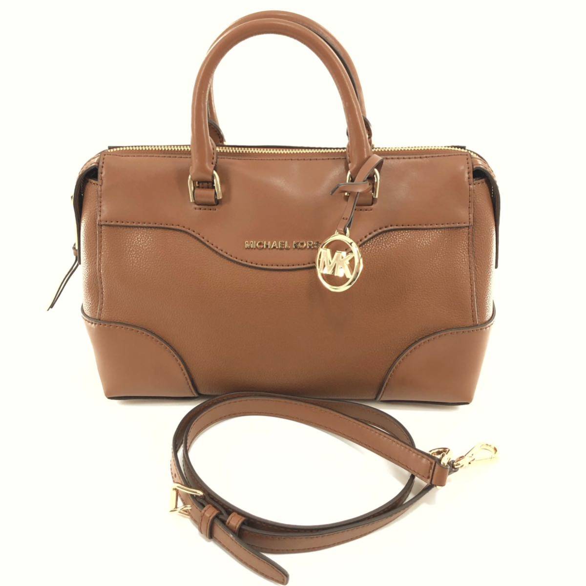 未使用 タグ付き MICHANEL KORS マイケルコース 2way ハンドバッグ