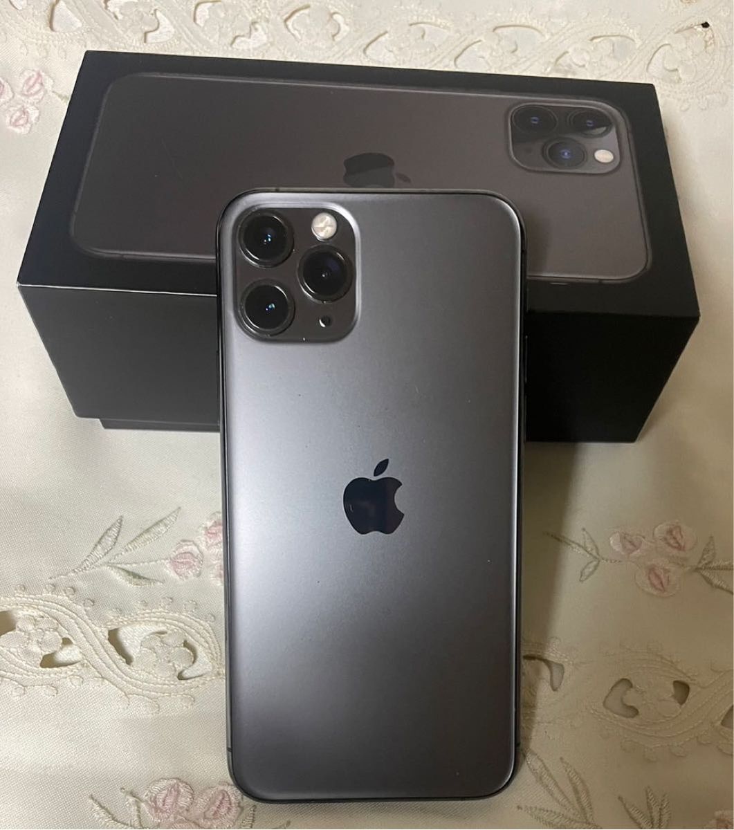 iPhone11pro 256GB 海外版SIMフリー シャッター音無し | noonanwaste.com