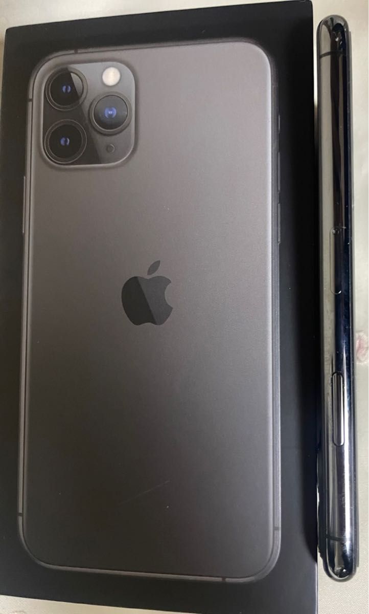 iPhone11pro 256GB 海外版SIMフリー シャッター音無し | noonanwaste.com
